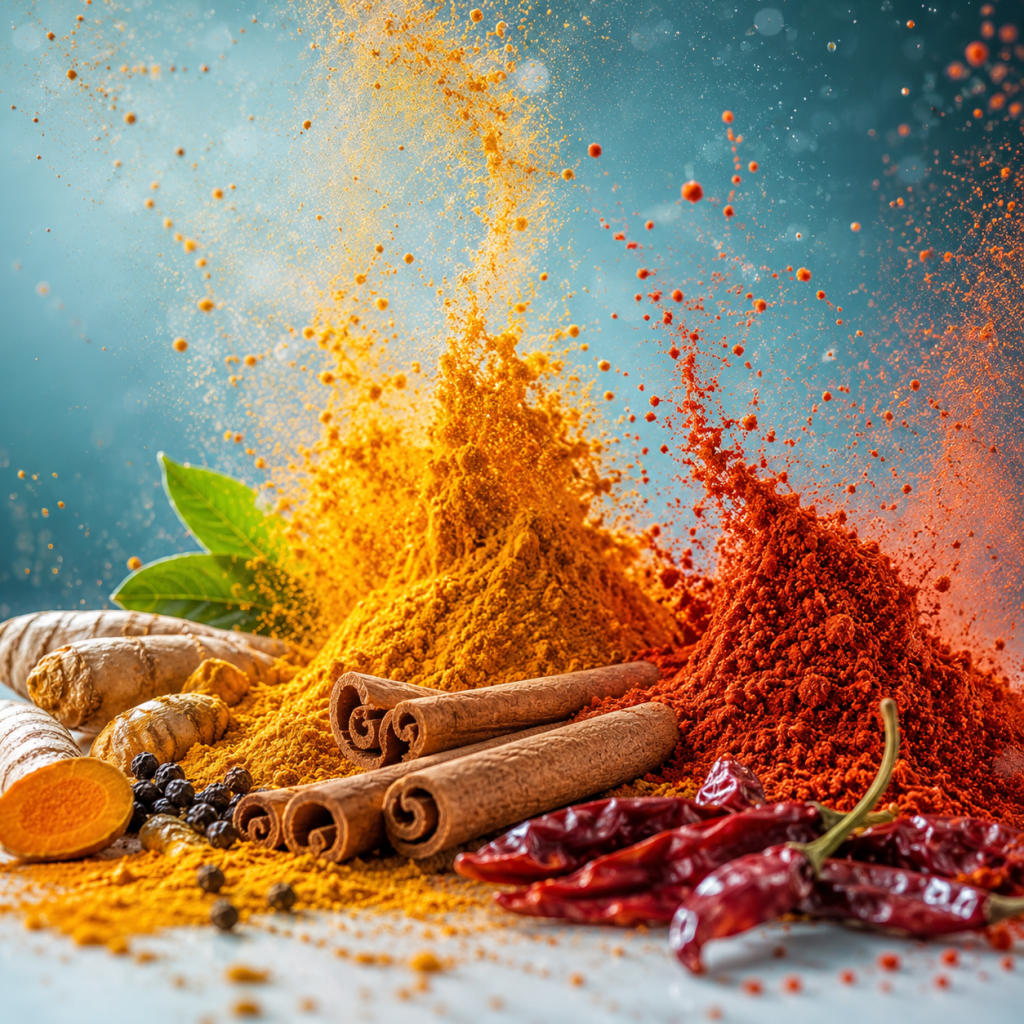 Cat spices