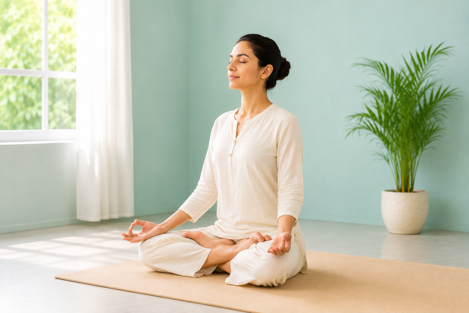 Padmasana
