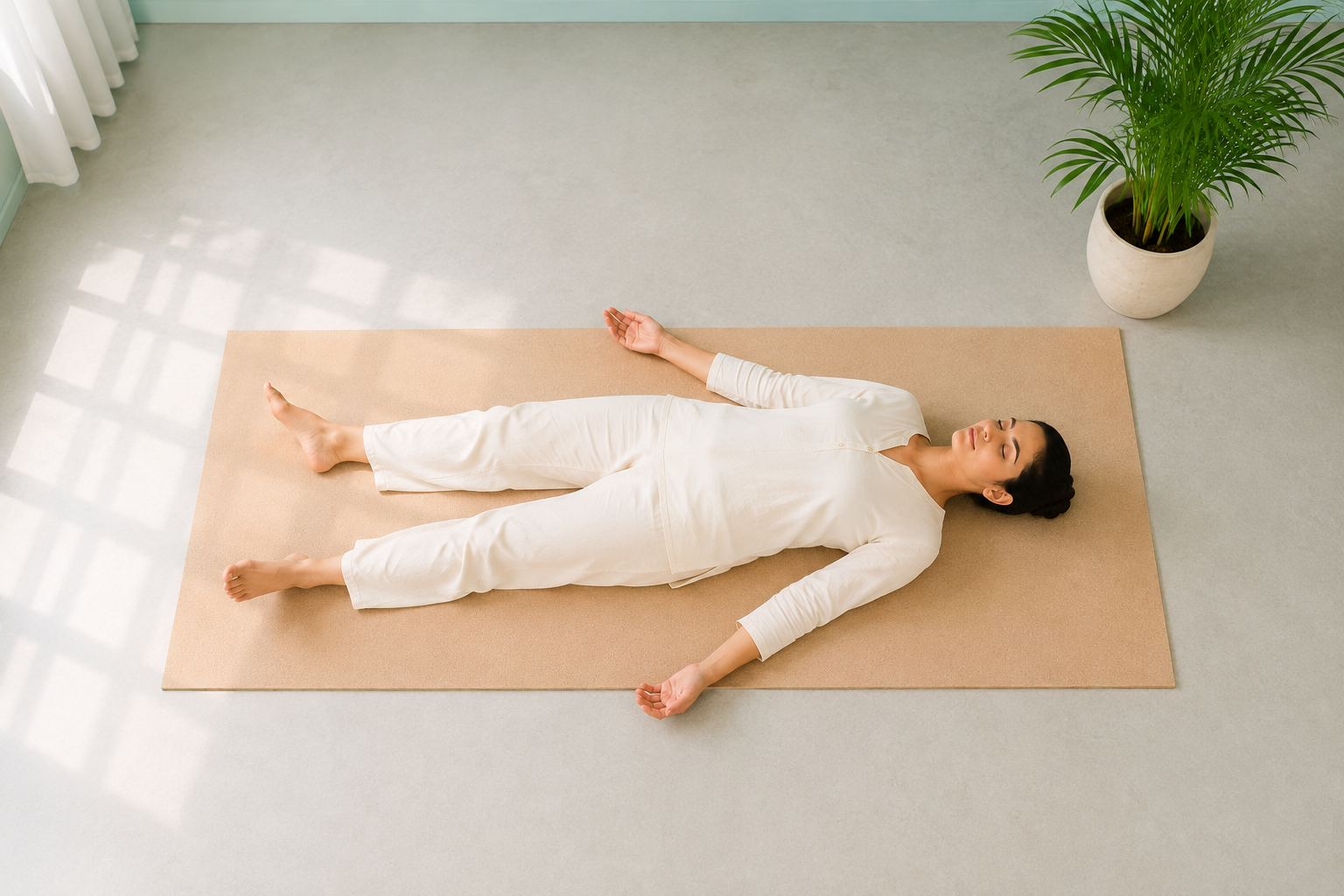 Shavasana