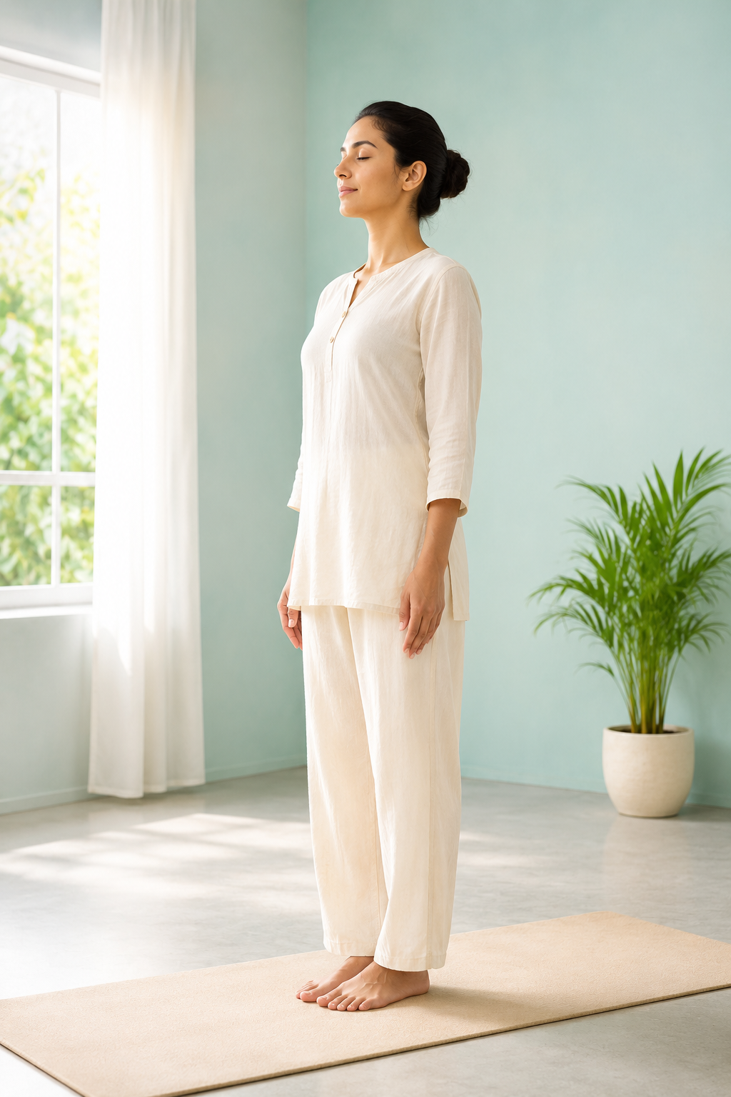 Tadasana